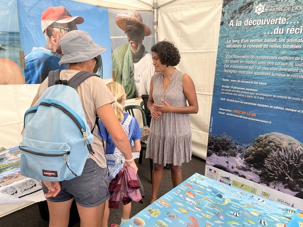 Image Varuna participe au Festival de l'Océan de La Réunion: du 02 Juin au 17 Juin 2023