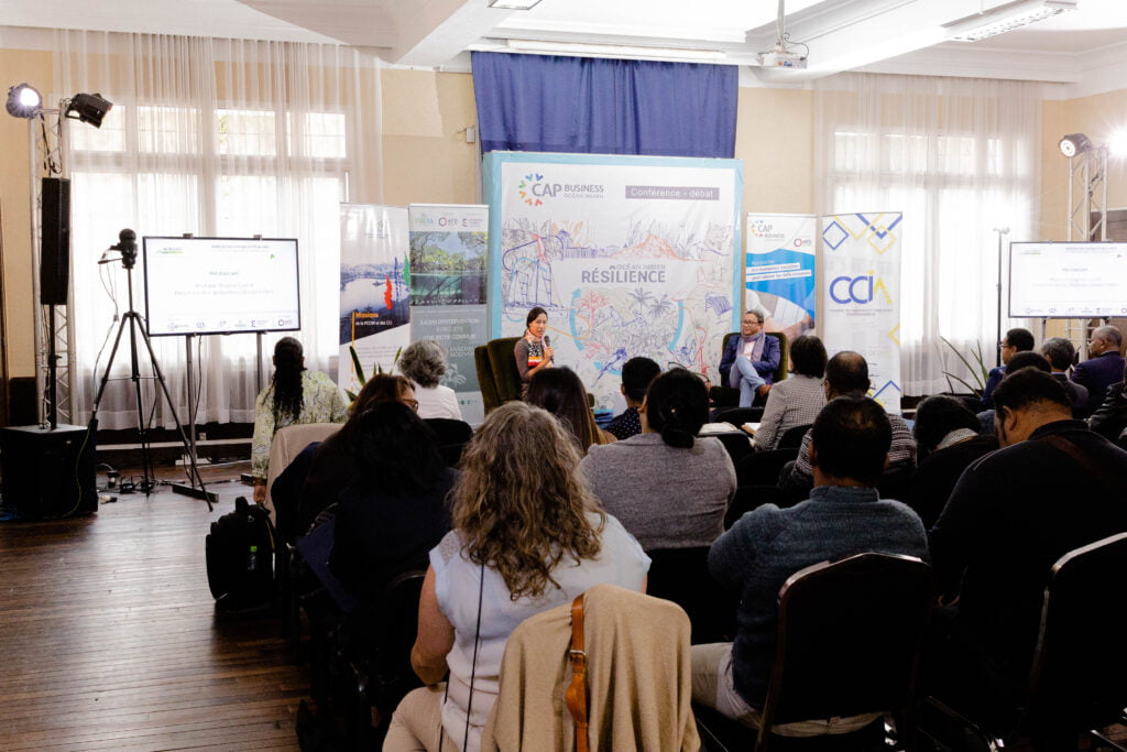 Image Varuna_B4B organise une conférence débat sur « l’Agriculture durable et résiliente »