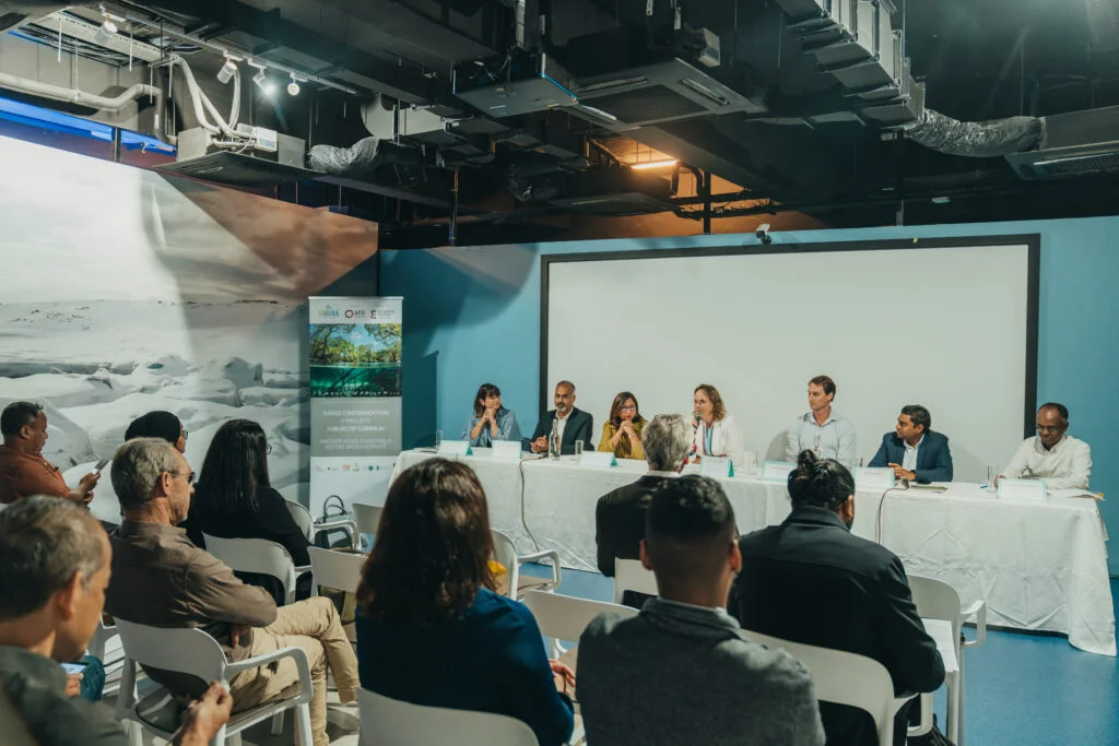 Image Mauritian projects of the Indian Ocean Business Biodiversity Fund are launched!