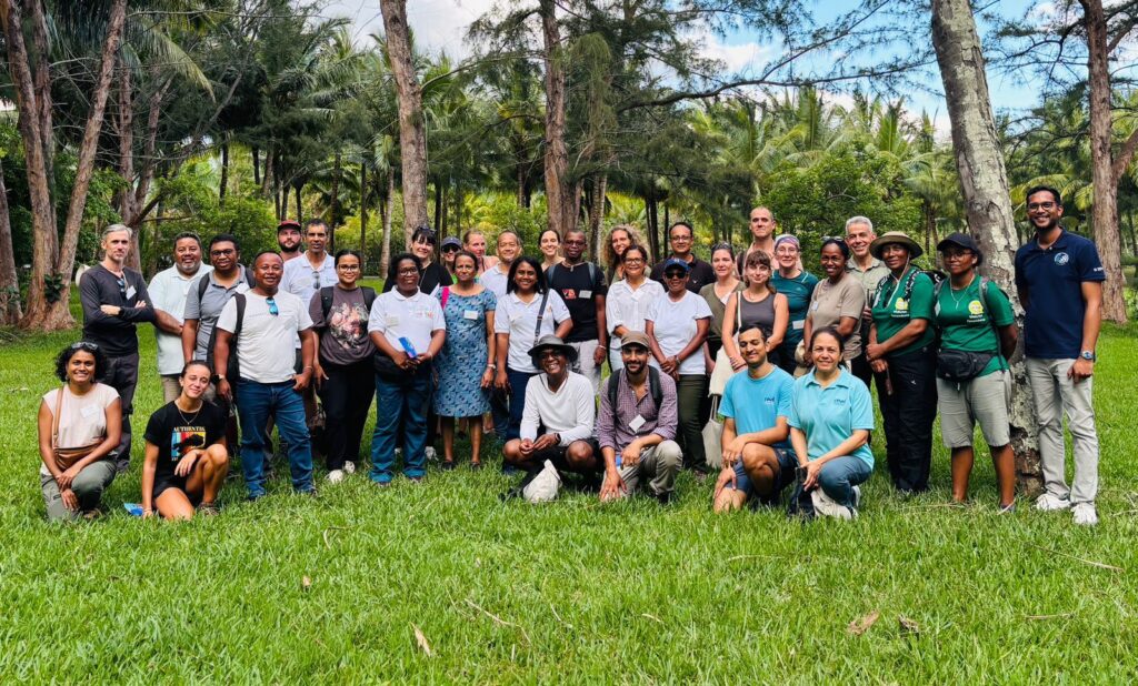 Image Retour sur le Master Atelier Varuna 2025 à l’Île Maurice : quatre jours pour renforcer un réseau, partager des savoirs et faire germer l’avenir